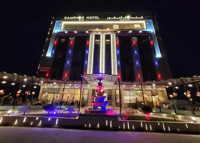 Camphor Hotel