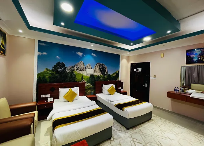 Al Nakheel Hotel Apartments