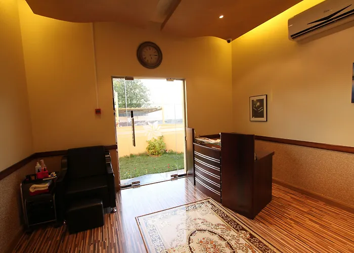 Al Maha Residence Rak
